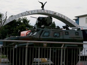 71 Hava Harp Okulu öğrencisi Bakırköy Adliyesi'nde