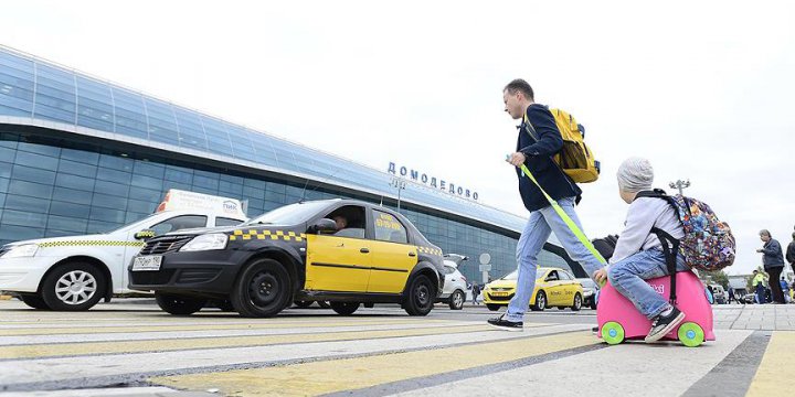 Rusya Türkiye Uçuşlarına Yönelik Kısıtlamaları Kaldırdı