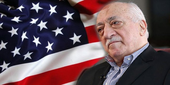 ABD'den Gülen'in İadesi İçin Yeni Adım