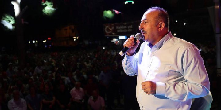 Çavuşoğlu: Kulaklarından Tutup Getireceğiz