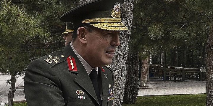 FETÖ Şüphelisi Korgeneral İlhan Talu Gayrimenkul Zengini Çıktı