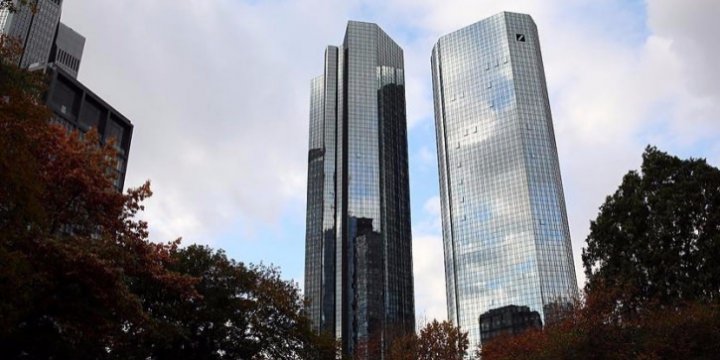 Deutche Bank'a 14 Milyar Dolarlık ABD Darbesi