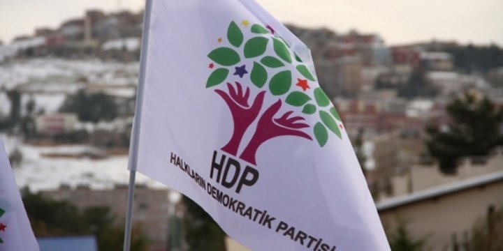 İçişleri Bakanlığı: 11 HDP Milletvekili Gözaltına Alındı