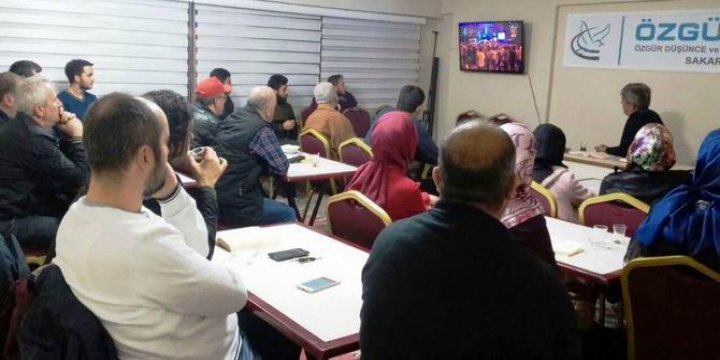 Sakarya’da 15 Temmuz Direnişi Forumu