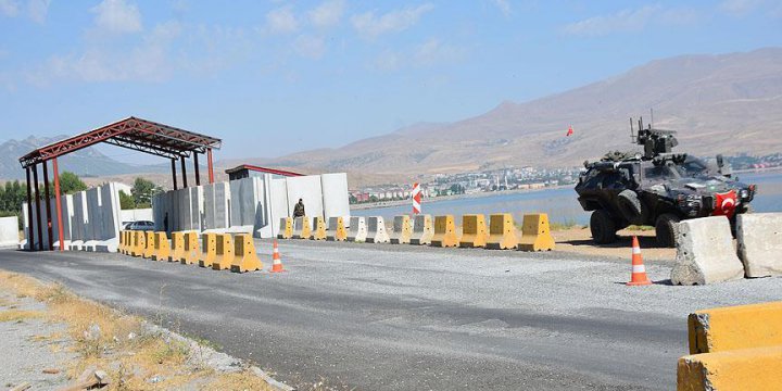 Bitlis'te Miting ve Toplantı Yasağı