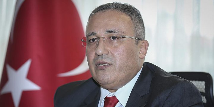 Mehmet Yılmaz: “Eski HSYK Başkanvekili İtirafçı Oldu”