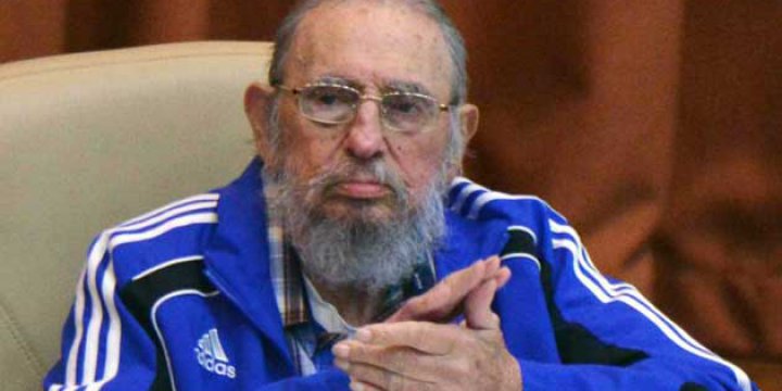 Fidel Castro Öldü