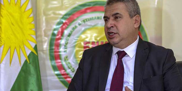 "PYD, Kendisi Gibi Düşünmeyen Tüm Kürtleri Hain İlan Ediyor"