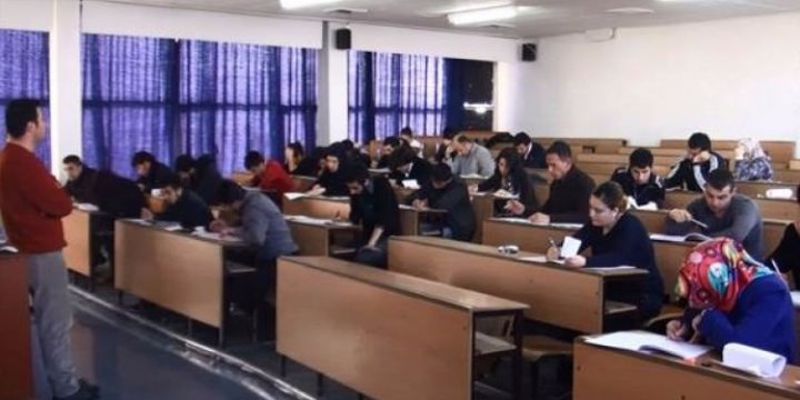 ‘Mezun Olmasına 3 Dersi Kalan Öğrenciler Artık Bir Dönem Daha Beklemeyecek’