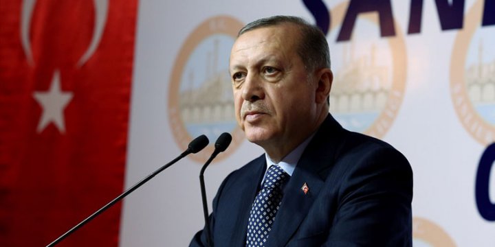 Cumhurbaşkanı Erdoğan’dan Suriyelilere Vatandaşlık Açıklaması