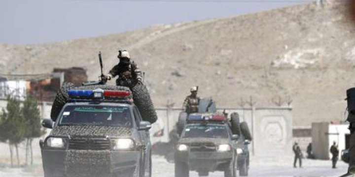 Afganistan'da Kaçırılan Kızılhaç Görevlisi Serbest