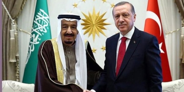 Suudi Arabistan Büyükelçiliği BBC Arapça'nın Haberini Yalanladı!