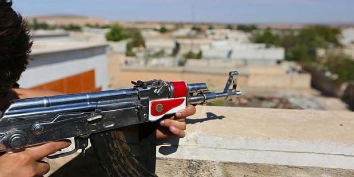 PYD'nin Alıkoyduğu ENKS Üyesi Muhalif Kürtlerin Sayısı 57'ye Yükseldi