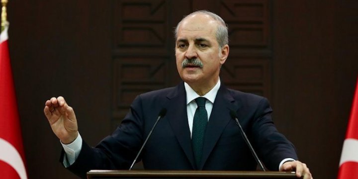 TBMM Başkanı Adayı Kurtulmuş oldu