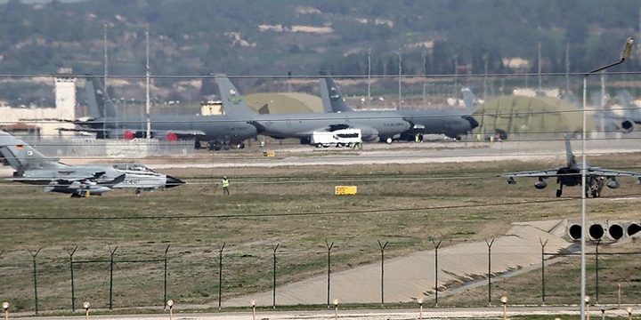 İncirlik Hava Üssü’nde Görevli Amerikan Askeri Evinde Ölü Bulundu