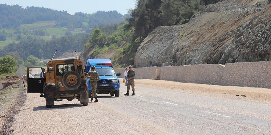 PKK/PYD Akçakale’deki Hudut Karakoluna Saldırdı!