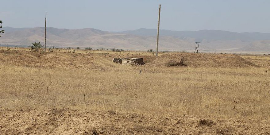 İran'dan Pakistan'a Havan Mermisi Atıldığı İddiası