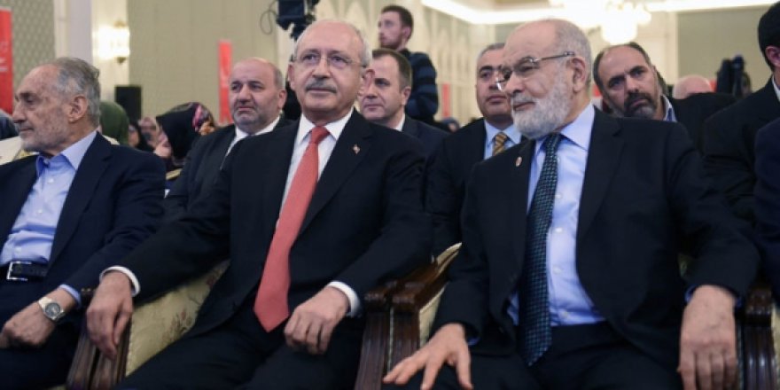 Saadet Partisi’nden CHP Lideri Kılıçdaroğlu’na Destek Mesajı!