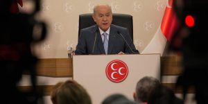 Bahçeli: İsrail’in Yöntemi Terörden Farksızdır