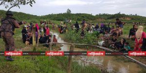 Arakanlı Müslümanlar Myanmar Zulmünden Kaçıyor