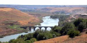 Dicle Nehri Yatağı Tamamen Islah Edilecek