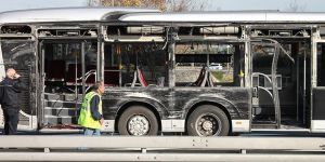 İstanbul’da Metrobüs Kazası: 19 Yaralı