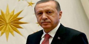 Cumhurbaşkanı Erdoğan Fransa ile Kudüs’ü Görüştü