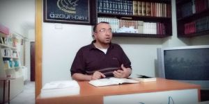 Sivas Özgür-Der’de "Tabiat Ayetleri ve Tevhid" Konuşuldu