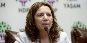 HDP’li Selma Irmak’a Verilen Hapis Cezası Onandı