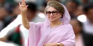 Bangladeş Eski Başbakanı Halide Ziya’ya Geçici Kefaletle Tahliye