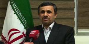 Ahmedinejad'dan Hamaney'e 3'üncü Mektup