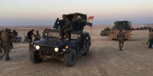 DEAŞ Irak'ta 8 Polisi Öldürdü