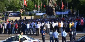 Amasya Halkı Kudüs İçin Haykırdı: Mescid-i Aksa Onurumuzdur!