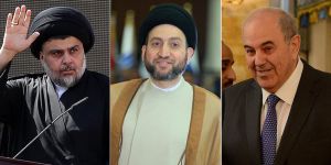 Irak'ta Sadr, Hekim ve Allavi İttifakı Kuruldu