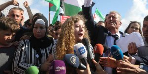 Ahed et-Temimi: 'Filistin Halkı İşgal Bitene Kadar Direnişe Devam Edecek'