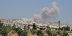 Tahran’da Diplomasi, İdlib’de Saldırı!