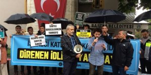 İdlib’e Dönük İşgal Girişimi Bartın’da Protesto Edildi