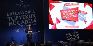 Enflasyonla Topyekun Mücadele Programı Açıklandı