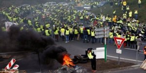 Akaryakıt Protestosu İsyana Dönüştü