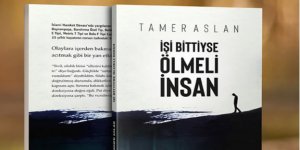 Tamer Aslan 23 Yıllık Cezaevi Hayatını Kitaplaştırdı