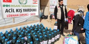 Acil Yardım Çağrısının Yükseldiği Arsal’a İHH’dan Yardım