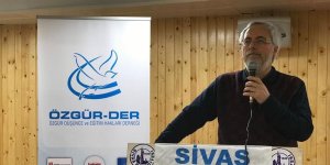 Sivas Özgür-Der’de "Kur'an ve Sünnet’i Anlamada Ölçü" Konuşuldu