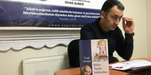 Fuat Sezgin'in "Bilim Tarihi Sohbetleri" Kitabı