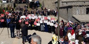 Diyarbakır’da Vicdan Hareketine Destek Eylemi