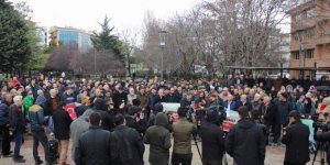 Ankara’da Yeni Zelanda Katliamına Protesto