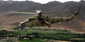 Hindistan Taliban'a Karşı Kabil Hükümetine Dört Helikopter Hibe Edecek