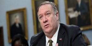 Pompeo: İran İle Ön Şartsız Görüşmeye Hazırız