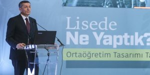 Bakan Selçuk, Liseler İçin Yeni Eğitim Modelinin Ayrıntılarını Açıkladı