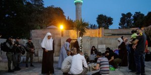 'Zeytin Var Olduğu Sürece Filistin Mücadelemizi Sürdüreceğiz'