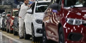 Otomotiv Pazarı Yılın İlk 5 Ayında Yüzde 50 Daraldı